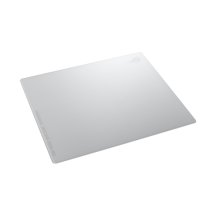 Asus ROG Moonstone Ace L, Large Glass Gaming Mouse Pad (copy)