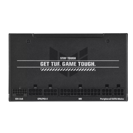 Asus TUF Gaming 850W Gold EVO ATX 3.1, Black PSU