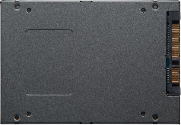 Kingston 960GB A400 SSD 2.5 Inch 7mm, SATA 3.0 (6Gb/s), 500MB/s R, 450MB/s W