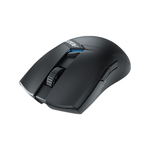 Gigabyte Aorus M6 Wireless Gaming Mouse, 26000 DPI, 1ms Low Latency, Matte Black 
