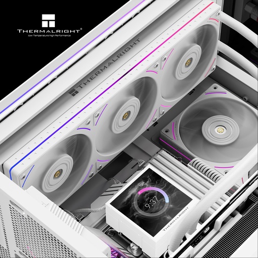 THERMALRIGHT Peerless Vision 360 UB ARGB White Cooler 