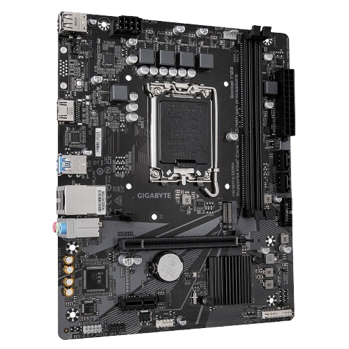 Gigabyte H610M K (rev. 1.0) microATX, DDR4, Intel Motherboard