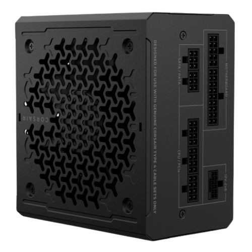 CORSAIR RMe Series RM750e Fully Modular Low-Noise ATX Power Supply (UK) 