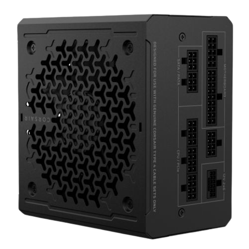 CORSAIR RMe Series RM1000e Fully Modular Low-Noise ATX Power Supply (UK) 