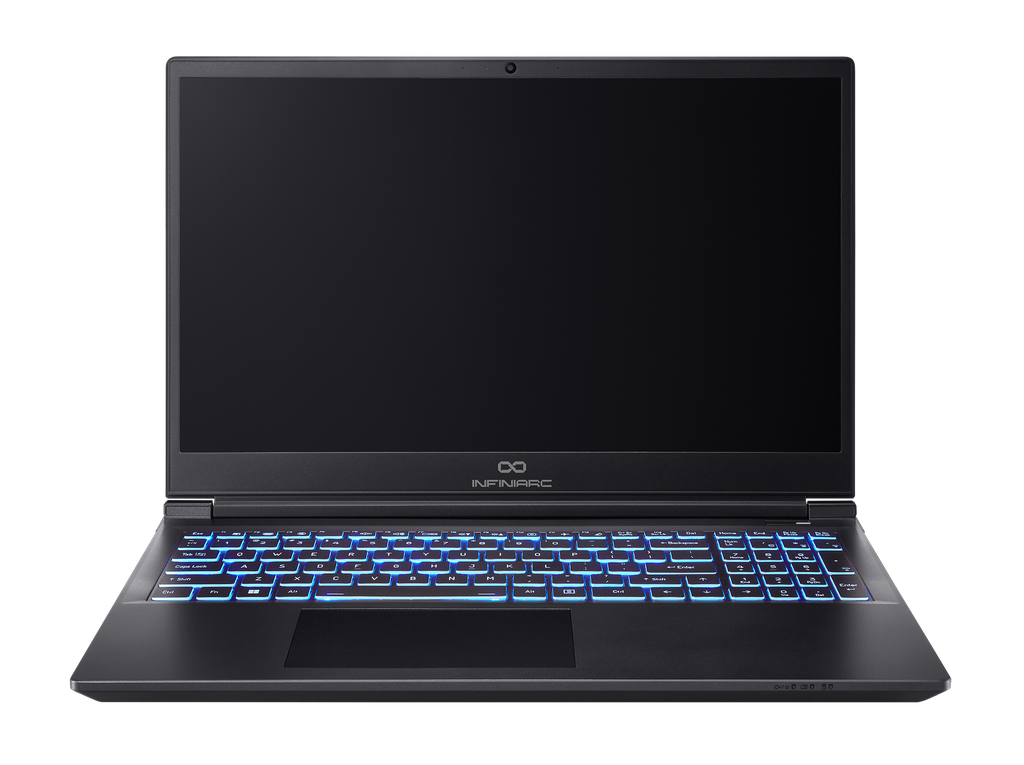 INFINIARC V350SNDQ, RTX 4060, 100% RGB, INTEL i7-13650HX, 15.6 FHD, IPS level, 144Hz Laptop