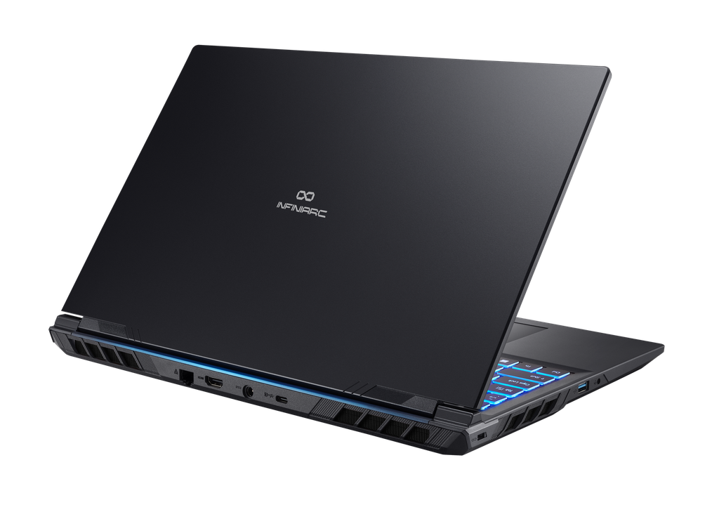 INFINIARC V350SNDQ, RTX 4060, 100% RGB, INTEL i7-13650HX, 15.6 FHD, IPS level, 144Hz Laptop