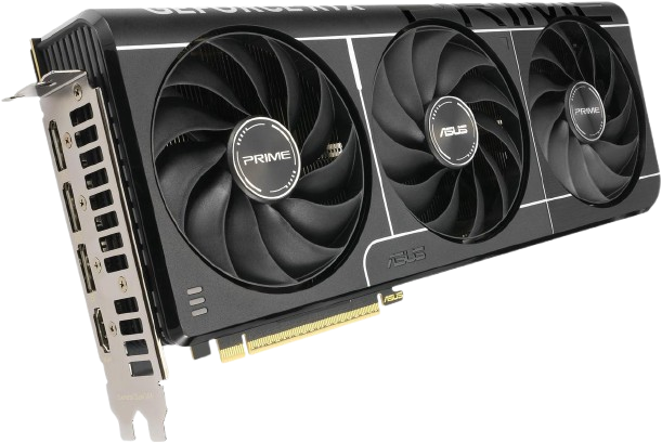 ASUS PRIME GeForce RTX 5080 16GB GDDR7 OC Edition