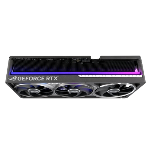 ASUS ROG Astral GeForce RTX™ 5080 16GB GDDR7 OC Edition 