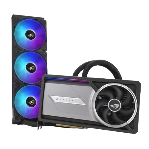 Asus ROG Astral LC GeForce RTX 5090 32GB GDDR7 OC Edition