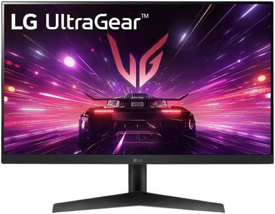 LG 27” UltraGear™ 27-inch QHD (2560x1440) Nano IPS gaming monitor | 1ms (GtG),180Hz (O/C 200Hz), DisplayHDR™ 400 