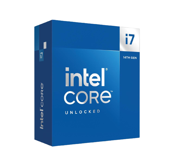 Intel CPU Desktop Core i7-14700K (up to 5.60 GHz, 33MB, LGA1700) box