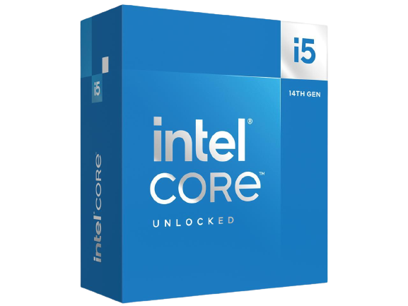 Intel CPU Desktop Core i5-14600K (up to 5.30 GHz, 24MB, LGA1700) box