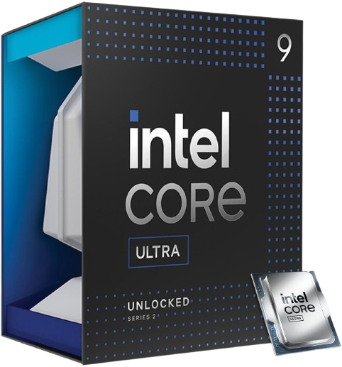 Intel Core Ultra 9 285K - 24-Core (8P+16E), up to 5.70 GHz, LGA 1851 Processor