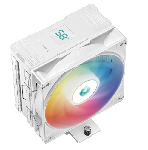 DeepCool AG400 ARGB White air cooler INFINIARC Edition