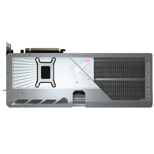 Gigabyte AORUS GeForce RTX 5080 MASTER ICE 16G GPU