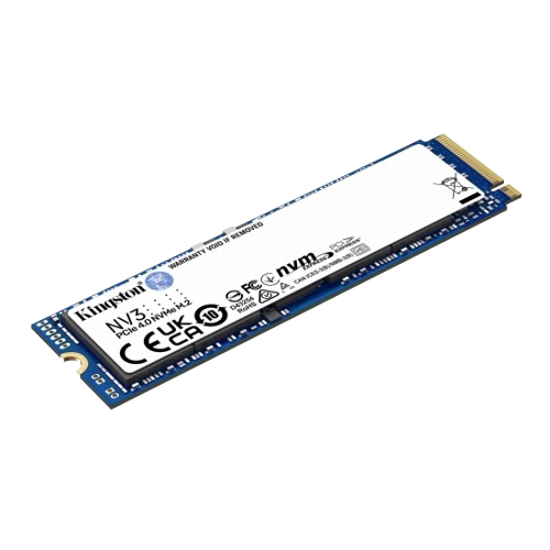 Kingston SNV3S M.2 2280 2TB PCIe 4.0 x4 NVMe SSD - SNV3S/2000GBK 