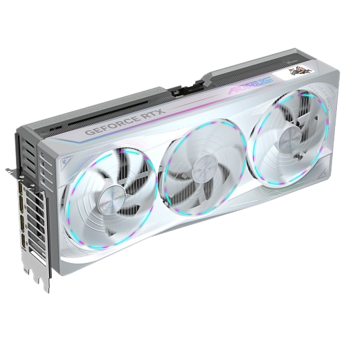 Gigabyte AORUS GeForce MASTER ICE RTX 5090 32G GPU