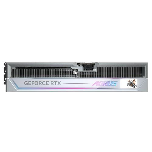 Gigabyte AORUS GeForce MASTER ICE RTX 5090 32G GPU