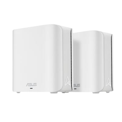 ASUS Dual-Band ZenWiFi BD4 Home WiFi 7 System - Dual Pack