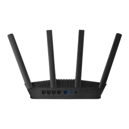 ASUS RT-BE58U WiFi 7 Dual Band MU-MIMO BE3600 AiMesh Extendable Router