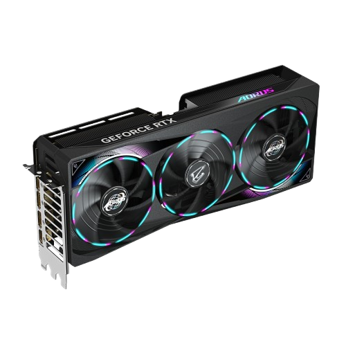 Gigabyte AORUS GeForce RTX™ 5070 MASTER 12G 