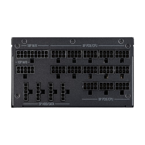 Cooler Master M2000 Platinum Full-Modular 80 PLUS Certified High Wattage ATX PSU