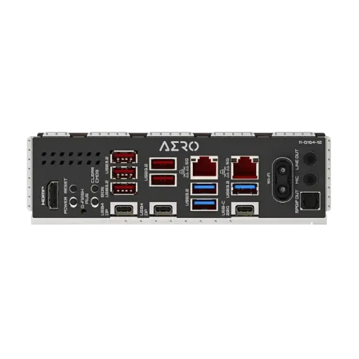 Gigabyte X870E AERO X3D DARK WOOD Gaming Motherboard