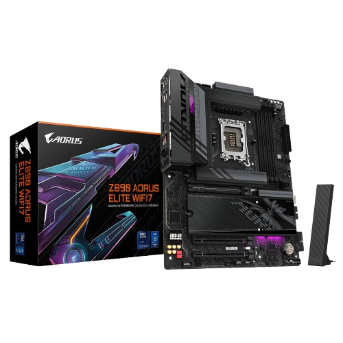 Gigabyte Z890 AORUS ELITE WIFI7 MotherBoard
