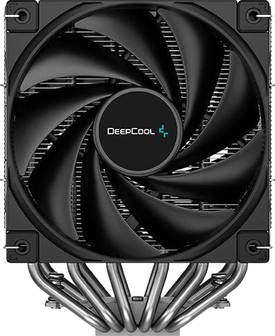 DeepCool AK620 High-Performance Dual-Tower Design Black CPU Cooler