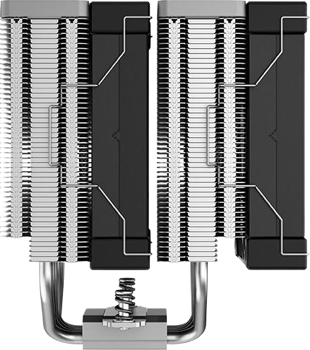 DeepCool AK620 High-Performance Dual-Tower Design Black CPU Cooler