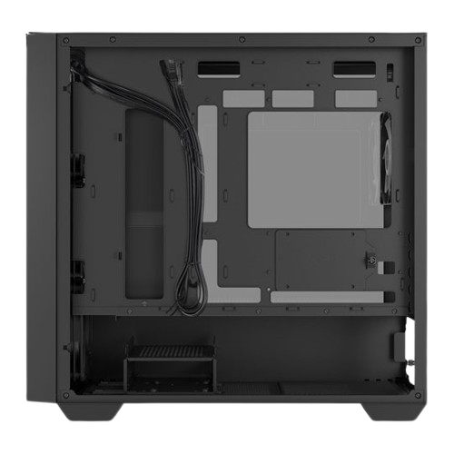ASUS A21 PLUS MicroATX ARGB Black Gaming Case