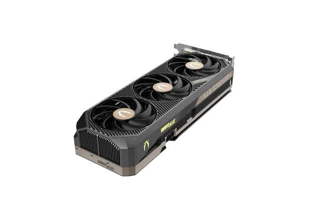 ZOTAC GAMING GeForce RTX 5080 SOLID CORE OC GPU