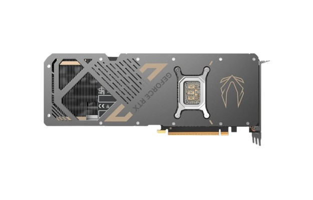 ZOTAC GAMING GeForce RTX 5080 SOLID CORE OC GPU