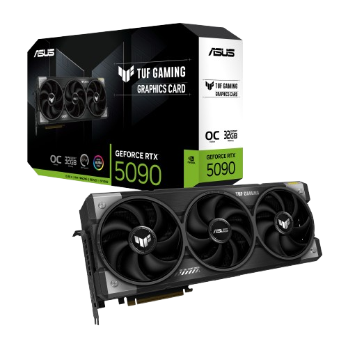 ASUS TUF Gaming GeForce RTX 5090 32GB GDDR7 OC Edition GPU