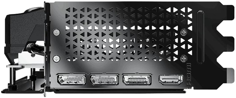 PNY GeForce RTX 5080 OC 16GB 256-Bit GDDR7 DLSS 4.0 Graphics Card