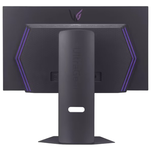 LG UltraGear 27" (2560 x 1440) OLED QHD 480Hz 0.03ms G-Sync Compatible DisplayPort 2.1 Gaming Monitor