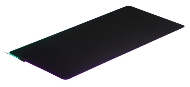 Steelseries Qck Prism Cloth 3XL Optimized for Low and High Dpi Tracking Movements (1220 X 590 X 4 Mm) - 63511