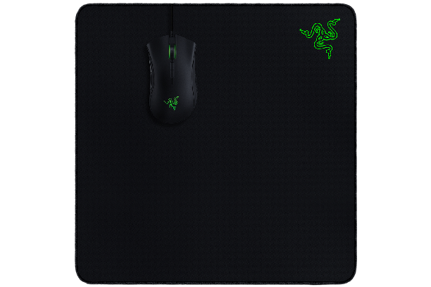 Razer Gigantus: Ultra Large Size - Optimized Gaming Surface RZ02-01830200-R3M1