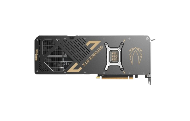 ZOTAC GAMING GeForce RTX 5070 Ti SOLID SFF OC GPU