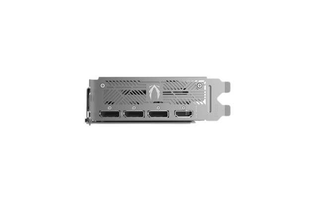 ZOTAC GAMING GeForce RTX 5070 AMP White Edition GPU