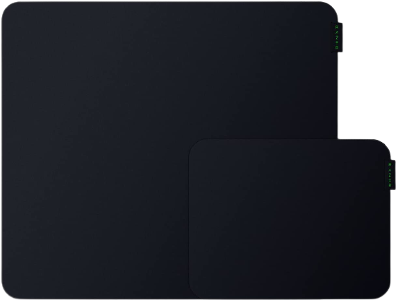 Razer Sphex V3 Hard Gaming MoUse Mat, Ultra-Thin Form Factor, Tough Polycarbonate Build, Adhesive Base - Large  RZ02-03820200-R3M1