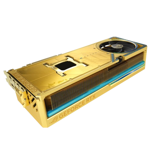 ASUS ROG Astral GeForce RTX™ 5090 Dhahab OC Edition