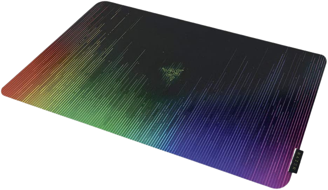 Razer Sphex V2 Ultra-Thin Form Factor, Optimised Gaming Surface, Polycarbonate Finish, Gaming Mouse Mat RZ02-01940100-R3M1
