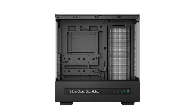 Deepcool CH690 DIGITAL Black Mid Tower Case
