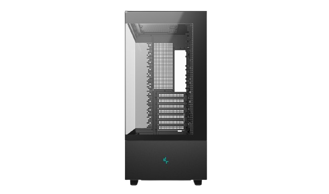 Deepcool CH690 DIGITAL Black Mid Tower Case
