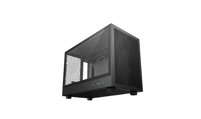 Deepcool CH260 Micro-ATX Black Case