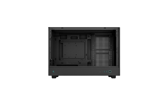 Deepcool CH260 Micro-ATX Black Case