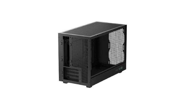 Deepcool CH260 Micro-ATX Black Case
