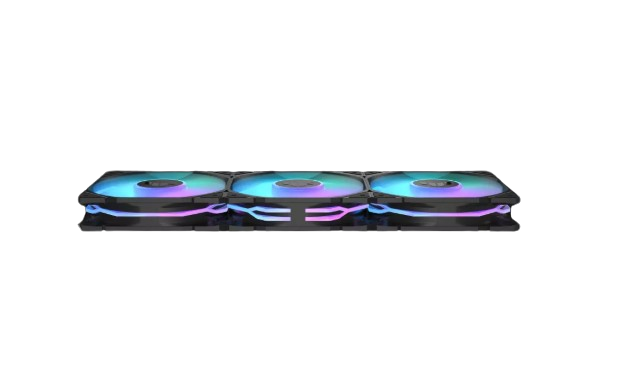 ASUS TUF Gaming TR120 ARGB Fan - Triple Pack 