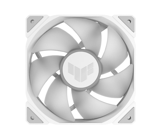 ASUS TUF Gaming TR120 ARGB Fan - Single Pack WHITE